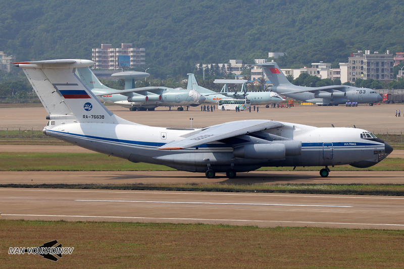 Illustration for article titled Amazing Photos Of China's Newest Stealth Jet Show Growing Air Might